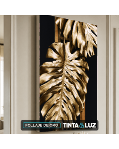 FOLLAJE DE ORO