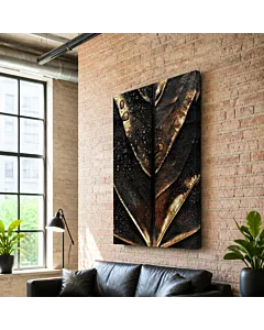 HOJA DE BRONCE