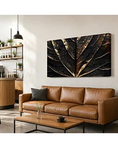 HOJA DE COBRE Y NOCHE