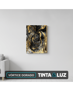 VÓRTICE DORADO