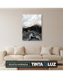 ÁGATA DORADA