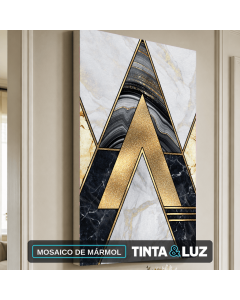 MOSAICO DE MÁRMOL
