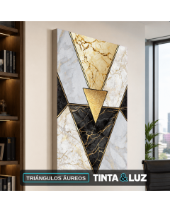 TRIÁNGULOS ÁUREOS