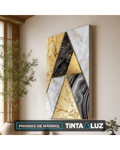 PRISMAS DE MÁRMOL
