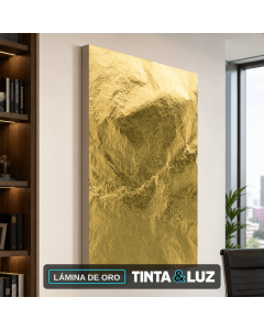 LÁMINA DE ORO