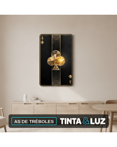 AS DE TRÉBOLES