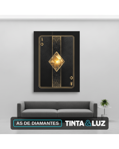 AS DE DIAMANTES