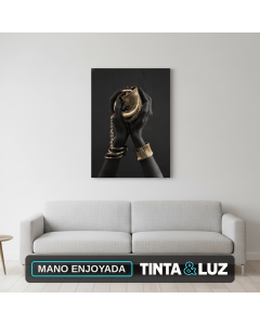 MANO ENJOYADA