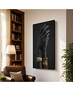 MANO Y PLUMA