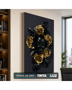 ROSAS DE ORO
