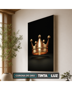 CORONA DE ORO