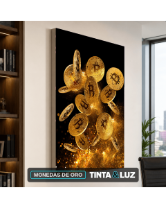 MONEDAS DE ORO