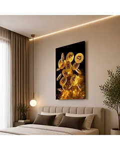MONEDAS DE ORO