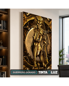 GUERRERO DORADO