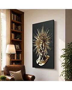 DIENTE DE LEÓN DORADO