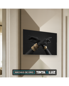 HACHAS DE ORO
