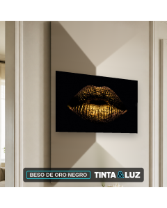 BESO DE ORO NEGRO