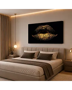 BESO DE ORO NEGRO