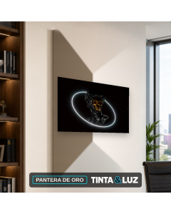 PANTERA DE ORO