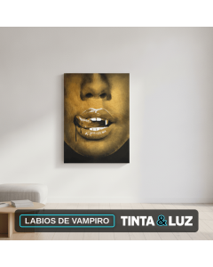 LABIOS DE VAMPIRO