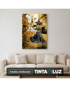 PARÍS DORADO