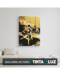 BAILARINA DE PARÍS
