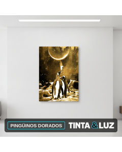 PINGÜINOS DORADOS