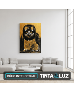 BÚHO INTELECTUAL