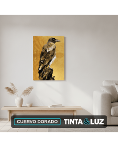 CUERVO DORADO