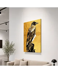 CUERVO DORADO
