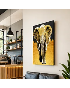 ELEFANTE DORADO