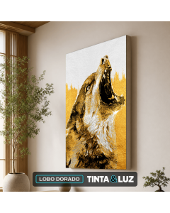 LOBO DORADO