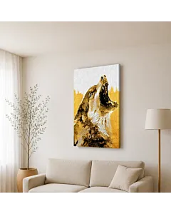 LOBO DORADO