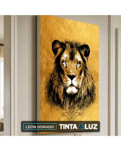 LEÓN DORADO