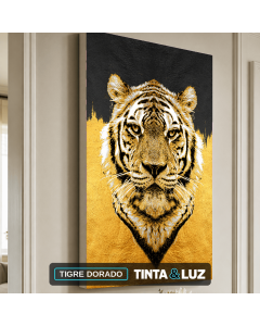 TIGRE DORADO