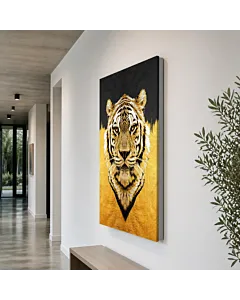 TIGRE DORADO
