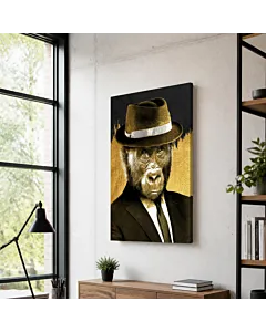 PERRO ELEGANTE