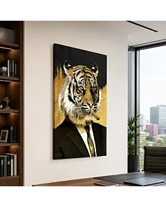 TIGRE DE TRAJE