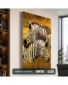 CEBRA DORADA