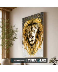 LEÓN DE ORO