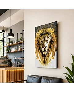 LEÓN DE ORO