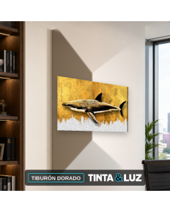 TIBURÓN DORADO