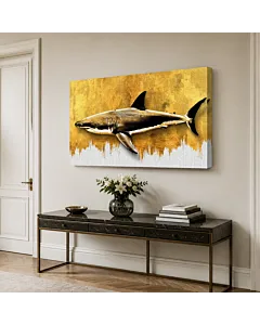 TIBURÓN DORADO