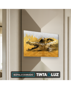 BÚFALO DORADO