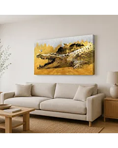 BÚFALO DORADO