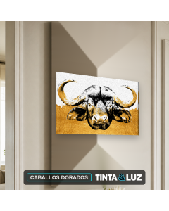 CABALLOS DORADOS