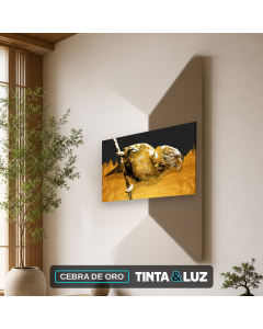 CEBRA DE ORO