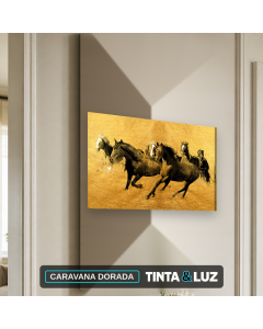 CARAVANA DORADA