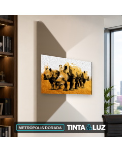 METRÓPOLIS DORADA