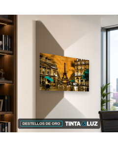 DESTELLOS DE ORO